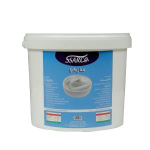 قشطة طازجة – سساركو – غنية ومنعشة