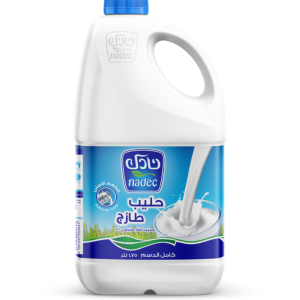 Fresh Milk – Full Fat – Rich & Creamy