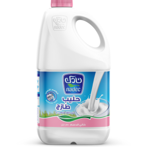 Fresh Milk – Skimmed – Fat-Free