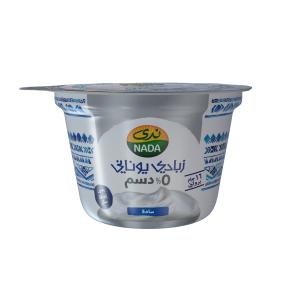 Greek Yogurt – Plain