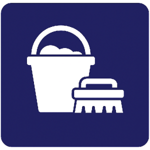 icon Household Cleaning Tools