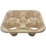 4‑Cup Carrier Tray × 250