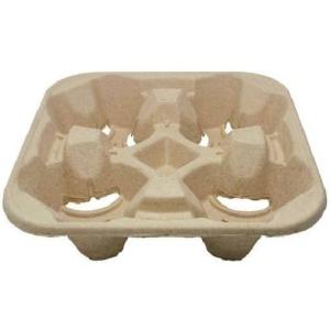 حامل أكواب رباعي 250 حبة