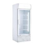 Bancool Single Glass Door Display Cooler – LD‑400 – Upright