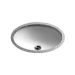 حوض مغسلة تحت الرخام ‎432×355×191‎ ملم