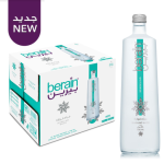 Berain Sparkling Water – 750 ml × 12 Glass Bottles