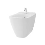 Floor‑Mounted Bidet, White – China (Variant B)