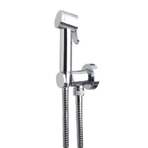 Chrome Bidet Spray with Hose & Diverter
