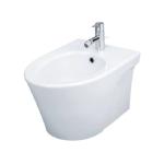 Wall‑Hung Bidet, White – China
