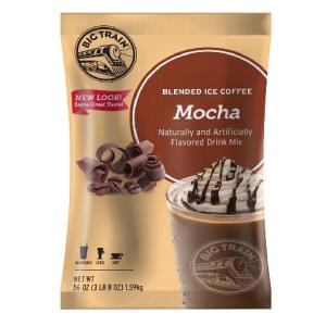 Big Train Mocha Powder 1.59 kg