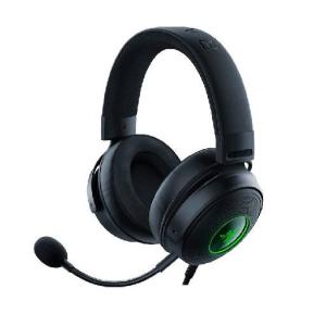 Black Gaming Headset