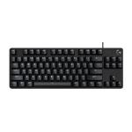 Black Gaming Keyboard