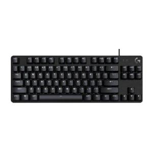 Black Gaming Keyboard