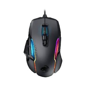 Black Gaming Mouse