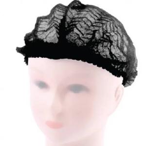 Black Head Cap × 1000