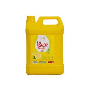 Breeqa Lemon Dishwashing Liquid 5L