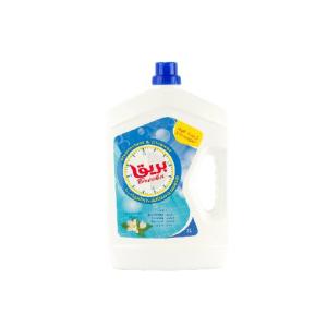 Breeqa Floor Cleaner, Disinfectant & Polisher – Jasmine 3L