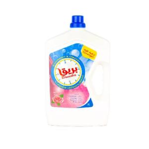 Breeqa Floor Cleaner, Disinfectant & Polisher – Rose 3L