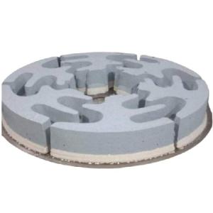 حجر كاسانى لتلميع البلاط مقاس ٧٩٠مم