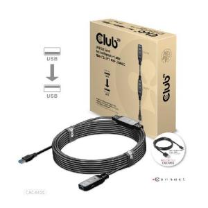 كابل Club3D USB 3.2 Gen1 مع مكرر نشط