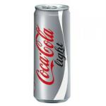 Coca‑Cola Diet Can 250 ml × 30 – Carton
