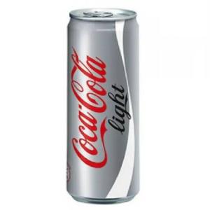 Coca‑Cola Diet Can 250 ml × 30 – Carton