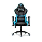 Cougar Gaming Chair Blue & Black