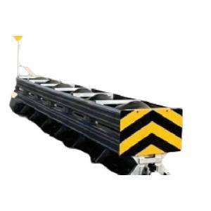 مخمّد صدمات طرق (Crash Cushion)