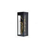 إنارة جدارية كريستالية (TD‑2306‑GD)