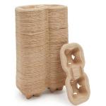 حامل اكواب ثنائي 500 حبة