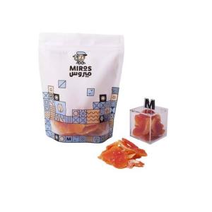 Dried Papaya Pieces