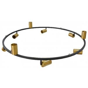 إنارة حلقية E27 معلّقة (BR6756)