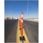 Flexible Delineators