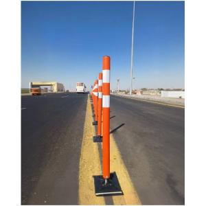 أعمدة تحديد مسار مرنة (دلينيتر)