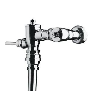 سيفون ضغط للكرسي المعلّق (Flushometer) – كروم