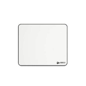 Glorious White Mouse Pad