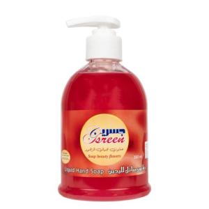 Hand Soap – Flowers Scent 380 ml