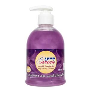 Hand Soap – Lavender Scent 380 ml
