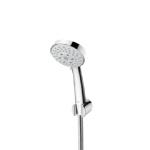 Chrome Hand Shower Head with Hose & Holder
