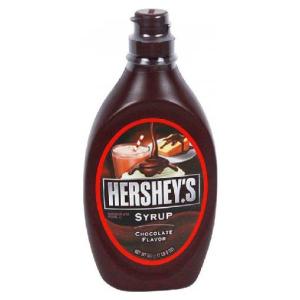 Hershey’s Chocolate Syrup 680 g × 24 – Carton