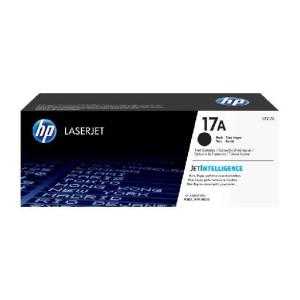 خرطوشة طابعة HP 17A