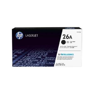 خرطوشة طابعة HP 26A