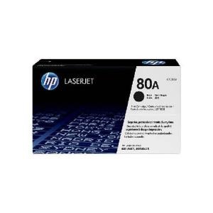 خرطوشة طابعة HP 80A
