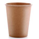 Kraft Paper Cups 4 oz × 1000 – Carton