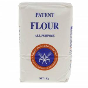 Kuwait Flour 1 kg × 10 – Carton