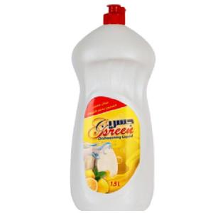 Lemon Dishwashing Liquid 1.5L