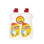 Lemon Dishwashing Liquid 500ml