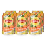 Lipton Ice Tea Peach 315ml x24 - Carton