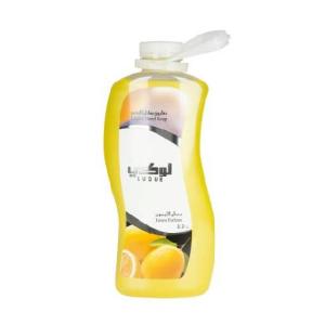 Liquid Hand Wash – Lemon Scent 2.2L