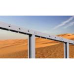 Megarail Heavy‑Duty Guardrail